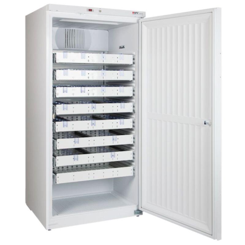 Bild 1: BPV Medikamentenkühlschrank MediKS 540 8S DIN58345